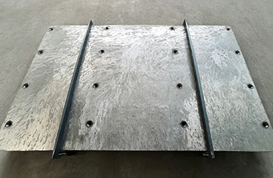 10+10双金属复合耐磨板