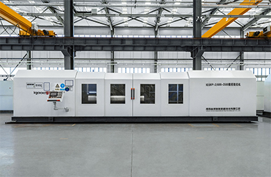 轴类专用抛光机