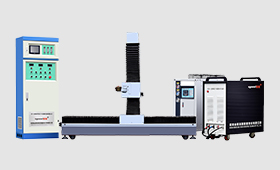 数控中部槽等离子熔覆设备