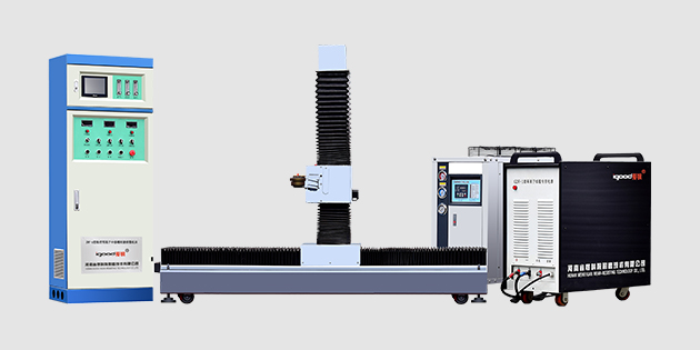 数控中部槽等离子熔覆设备